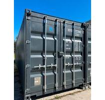 Vermiete Lagerraum Lagerfläche Garage Container 20 ft Fuß 35m3 - Pirna