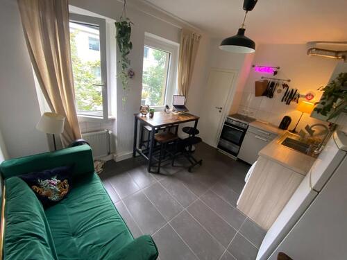 Foto - Etagenwohnung zur Miete in Köln