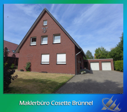 Foto - Geräumige 4-Zimmerwohnung mit Balkon und Garage