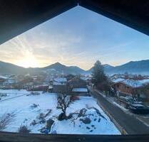 Auf Zeit- im Feb u März DG, 1 Zimmer, Bad, Küche - Schliersee