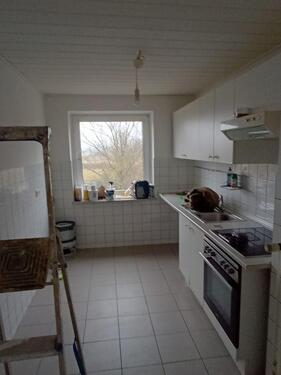 Foto - Etagenwohnung in Bergen an der Dumme zur Miete