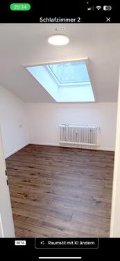Foto - 3 Zimmer Dachgeschoßwohnung zur Miete in Stuttgart