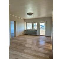 3-Zimmer-Wohnung mit Balkon, Aufzug & Garage - renoviert 80m² - Marktredwitz