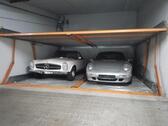 Foto - Stellplatz Doppelparker in abgeschlossener Tiefgarage in KH