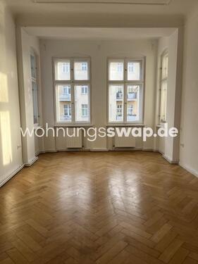 Foto - Wohnungsswap - 3 Zimmer, 99 m² - Detmolder Str., Wilmersdorf, Berlin
