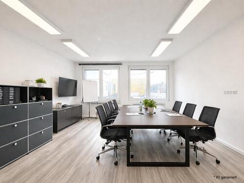 Foto - Moderne, attraktive Bürofläche im Gewerbegebiet Hohenbrunn