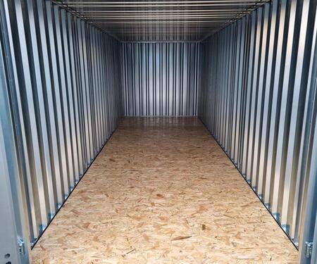 Foto - Lagerraum zu vermieten. - 100,00&nbsp;EUR Kaltmiete, ca.&nbsp; 8,00&nbsp;m&sup2;