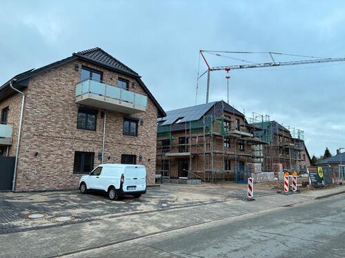 Foto - Energieeffiziente Neubauwohnung