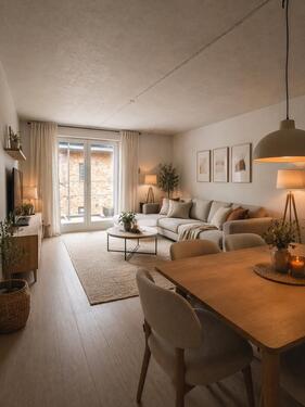 Foto - 2 Zimmer Etagenwohnung in Heide