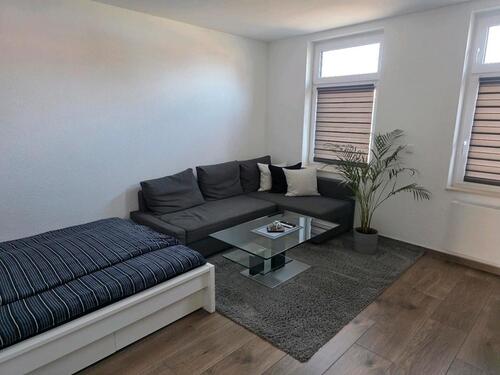 Foto - 1 Zimmer Erdgeschoßwohnung in Aschersleben