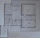 Foto - Exposé der Penthouse-Wohnung im 3. OG