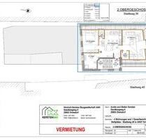 Helle 2-Zimmer DG-WHG mit Stellplatz in Schleswig (Erstbezug)
