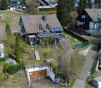 Foto - Attraktives Mehrfamilienhaus in begehrter Lage von Winterberg