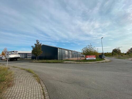 Foto - Garage Lager Lagerhalle Halle - 5,00 EUR Miete,