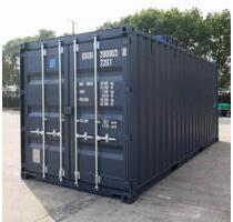 Lagerraum Lagerfläche Garage Container 20 ft Fuß 35m3 ab sofort!! - Pirna
