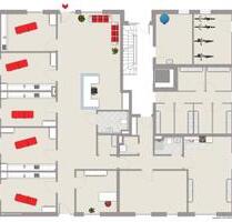 Neubau Praxis-Bürofläche in Dieburg