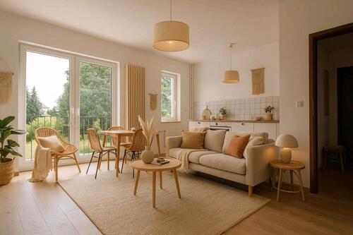 Foto - Familienidyll mit Urbanem Flair - Großzügige 5 Zimmer Wohnung