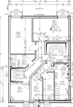 Foto - Etagenwohnung zur Miete in Sankt Leon-Rot
