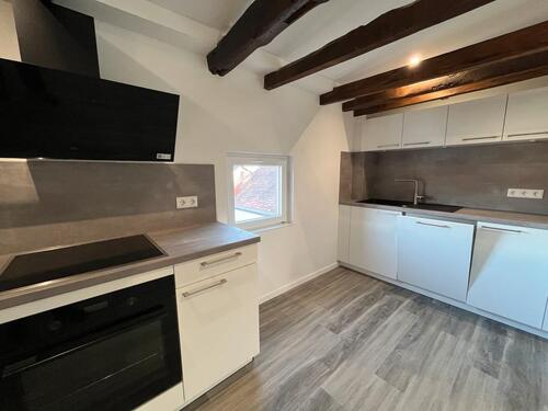 Foto - Etagenwohnung in Kaiserslautern