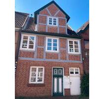 Einzimmerwohnung mit Terrasse im Herzen von Stade