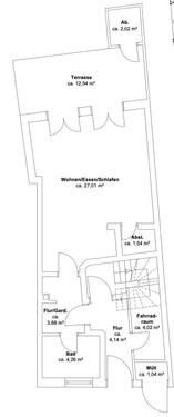 Foto - Etagenwohnung zur Miete in Stade