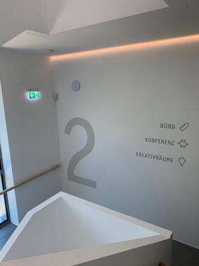 Foto - Erstbezug: Repräsentative, moderne Büroräume in NailaFrankenwald – ca. 72 m² Bürofläche mit Aufzug