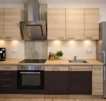 2,5-Zimmer-Wohnung | Innenstadt Apolda | neue Küche inklusive