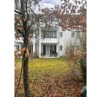 2 Zimmerwohnung mit Terrasse und Garten - Ingolstadt Friedrichshofen-Hollerstauden