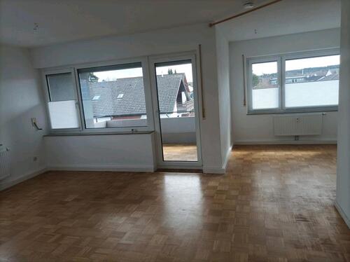 Foto - Etagenwohnung in Mengen zur Miete