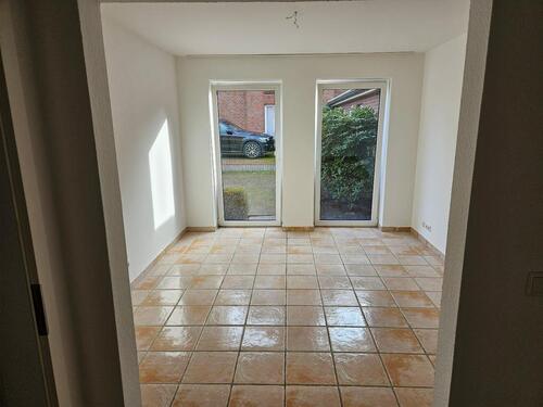 Foto - 3 Zimmer Erdgeschoßwohnung in Westerstede