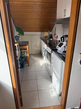 Foto - 2 Zimmer DG Wohnung möbliertteilmöbliert 55qm