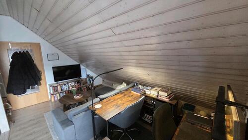 Foto - Dachgeschoßwohnung in Marburg zur Miete