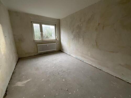 Foto - Erdgeschoßwohnung in Duisburg zur Miete