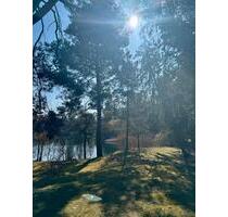Bungalow in Plötzky, am Grünen See, privater Seezugang- traumhaft - Magdeburg Nordwest