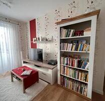 Schöne Singelwohnung mit Einbauküche in Nähe der City - Suhl