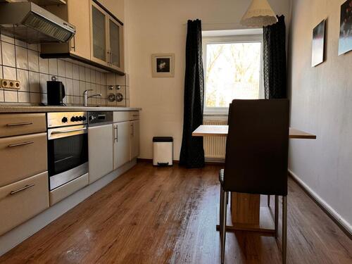 Foto - Etagenwohnung in Wilhelmshaven zur Miete