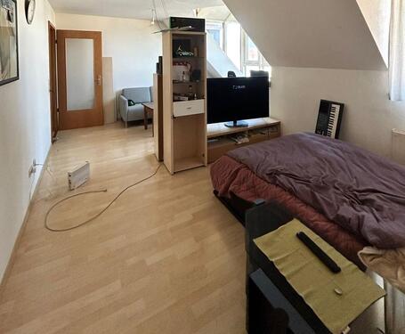 Foto - Dachgeschoßwohnung in Meiningen zur Miete