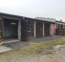 Garage Werkstatt zu vermieten - 1.200,00&nbsp;EUR Miete, in Fürstenwalde (Spree) (PLZ: 15517)