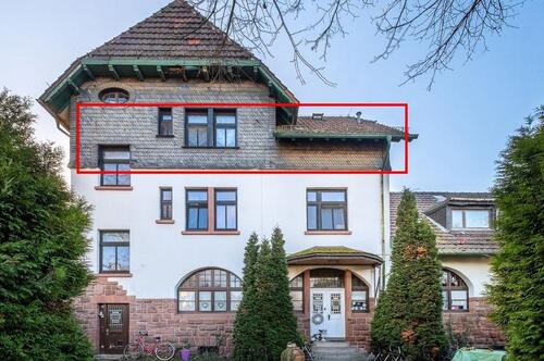 Foto - 3 Zimmer Altbau-Wohnung in Pfiffligheim