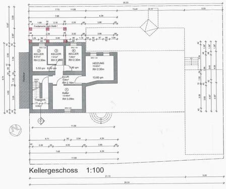 Foto - Etagenwohnung in Worms zum Kaufen