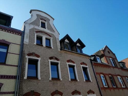 Foto - Etagenwohnung in Artern
