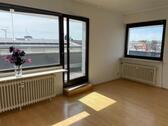 Foto - Helle 1-Zimmer-Wohnung mit großem Balkon im Zentrum von Gießen