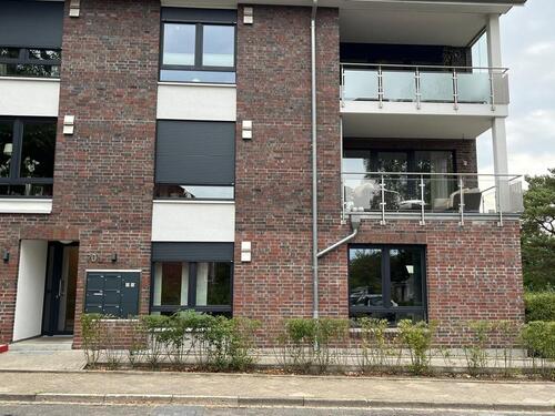 Foto - Vermietete neuwertige 3-Zimmer Wohnung mit Loggia in Lüneburg