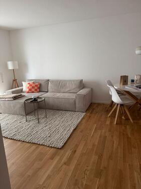 Foto - NEUBAU - 3-Zimmer Wohnung mit Balkon und EBK