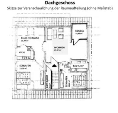 Foto - Etagenwohnung zum Kaufen in Völklingen