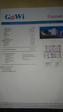 Foto - Mietwohnung - 757,00 EUR Kaltmiete, ca.  84,00 m²