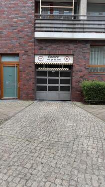 Foto - 10317 - Separater Stellplatz Nähe OstkreuzRummelsbu - Tiefgarage