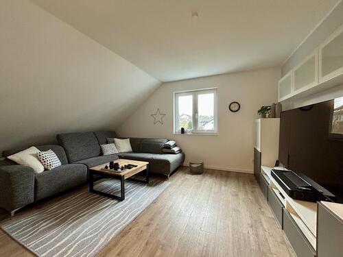 Foto - 3 Zimmer Dachgeschoßwohnung in Olpe