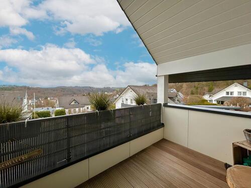 Foto - Dachgeschoßwohnung in Olpe zur Miete