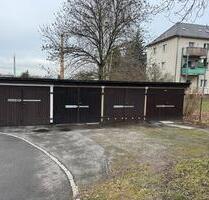 Vermietung Garage - Terrassenstrasse - Chemnitz Ebersdorf